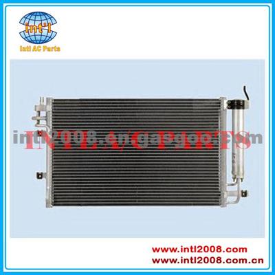 Auto A/C Condenser 2005 KIA CERATO DOHC 1.6L 97606-2F000