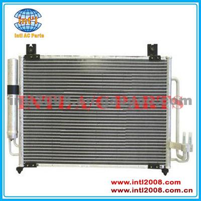 Auto A/C Condenser 2004-2005 RIO(Without Drier) 97606-FD000 97606-FD100