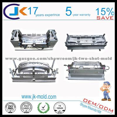 Discount Auto Parts Two Shot Mold Manufacturer