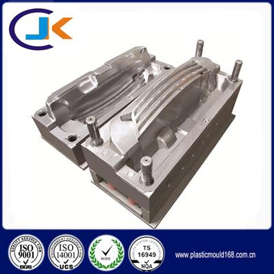 Car Parts Two Shot Mold With 15% Discount