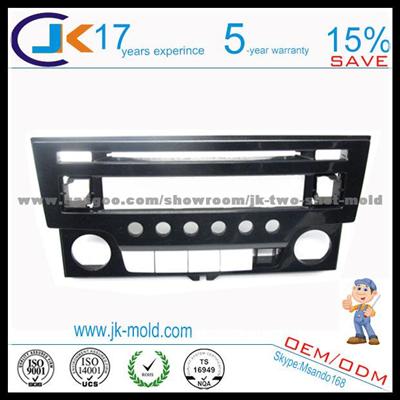 Dongguan Car Navigation Two Shot Mold With 15% Discount