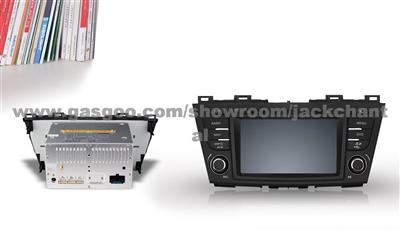Car Dvd Multimedia 7'Inch Special For Mazda 5
