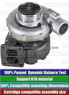 Turbocharger HX50 4027639