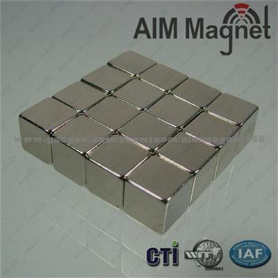 Neo Cube 10mm Magnet