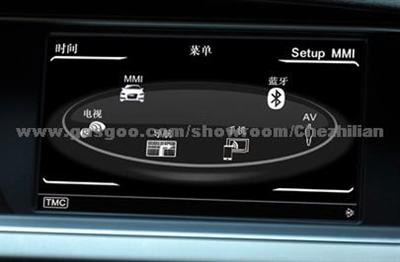 Audi A3 Screen-Upgrade System