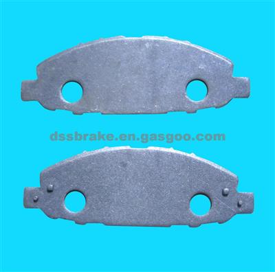 Brake Pad Systerm,Brake Backing Plate,Back Plate Of D1191