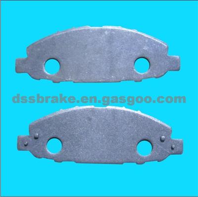 Brake Pad Systerm,Brake Backing Plate,Back Plate Of D1192