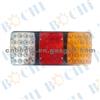 High Performance!!!Car/Auto New 140-2 LED Plastic Tail Light(60 LED)