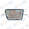 High Performance!!!Car/Auto LED Square Tail Light(White)