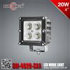 4 Inch 20W LED Work Light_SM-4020-SXA