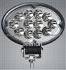 36W Oval Shape LED Working Lamp