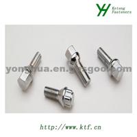 Small Car Wheel Bolt M12*1.25*45