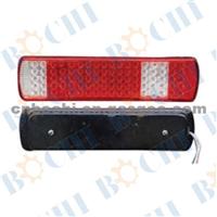 High Performance!!!Car/Auto LED Iron Tail Light For HOWO