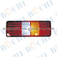 High Performance!!!Car/Auto LED Iron Tail Light For Aowei/Hanwei/Aolong
