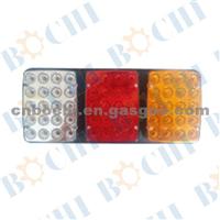 High Performance!!!Car/Auto New 140-2 LED Plastic Tail Light(60 LED)