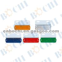 High Performance!!!Car/Auto LED Iron Side Lamp(18 LED)