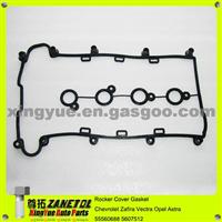 Car Auto Rocker Cover Gasket For Chevrolet Zafira Vectra Opel Astra 55560688 5607512