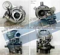 TURBOCHARGER Nissan HT18 14411-62T00 047-263 1047263