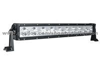 100W 22.8 Inch Single-Row LED Off-Road Light Bar For ATV, UTV And Heavy-Duty Vehicles