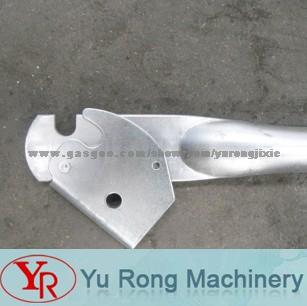 Yu Rong Machinery * Frame Scaffold System* Punch Hole Cross Brace - Accessories