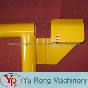 Yu Rong Machinery * Frame Scaffold System* Side Bracket – Accessories