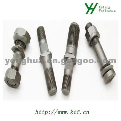 High Quanlity Wheel Bolt Nut M22*180