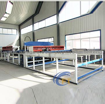 Automatic Wire Mesh Panel Welding Machine