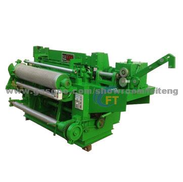 Heavy Duty Full Automatic Welded Wire Mesh Machine