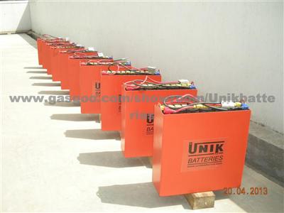 MOTIVE POWER TRACTION BATTERY