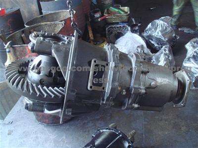 Truck Differential For MITSUBISHI FUSO MC075144 / MC804122 / MC804124 / MC411641 / MC411418 / MC809467 / MC831735 / MC075155 / MC831408 / MC320837