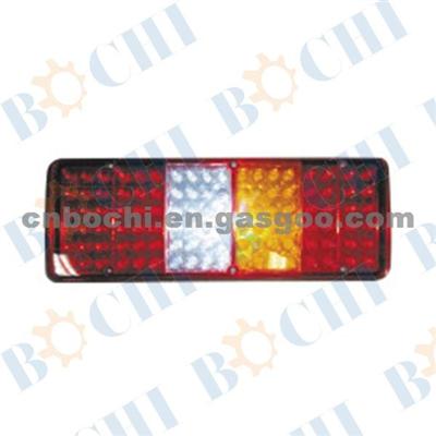 High Performance!!!Car/Auto LED Iron Tail Light For Aowei/Hanwei/Aolong