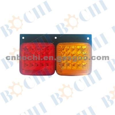 High Performance!!!Car/Auto 153 LED Plastic Tail Light