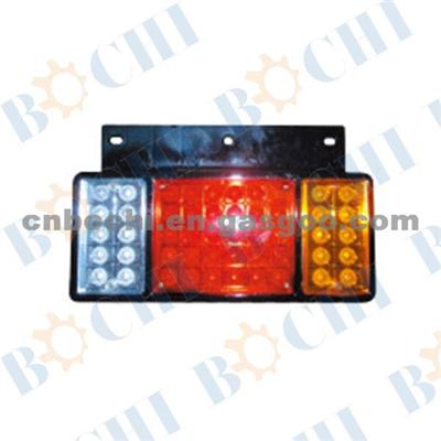 High Performance!!!Car/Auto LED Plastic Tail Light For ISUZU