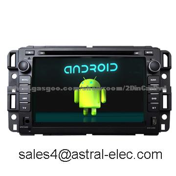 Buick Enclave Car Entertainment DVD Player With Navigation Gps