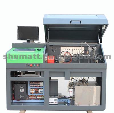 Bosch Injector Test And Clean Equipment Automatic Common Rail Injector Tester ZQYM618