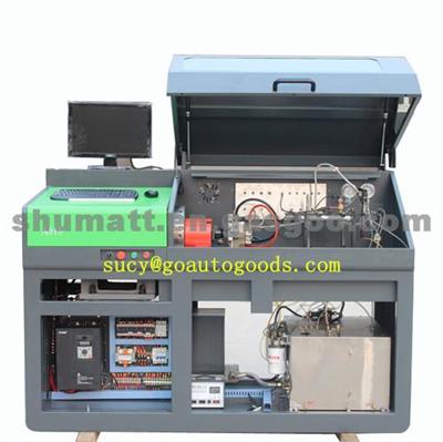 Bosch Pump Repair And Testing Equipment Diesel Common Rail Injector And Pump Cleaning Machine