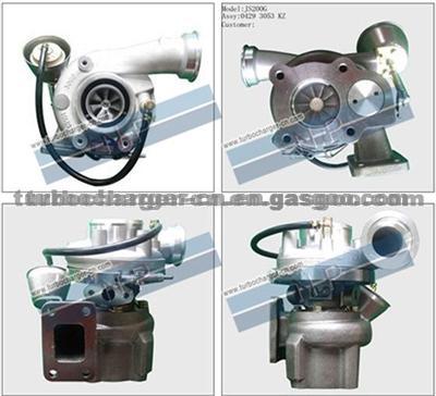 Turbocharger Deutz S200G 04293053KZ 56201970017