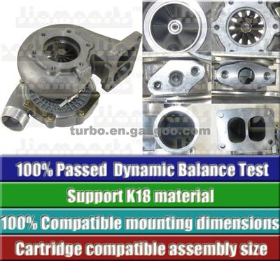 Turbocharger 038 253 019D GT1749MV For engine (VW) Volkswagen Skoda