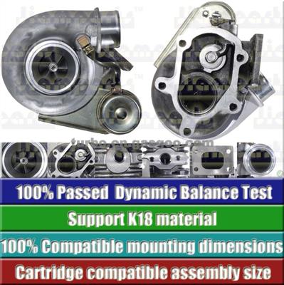 Turbocharger 03C145701K K03-2074DAB 4.82 For engine (VW) Volkswagen Polo V 1.4 TSI