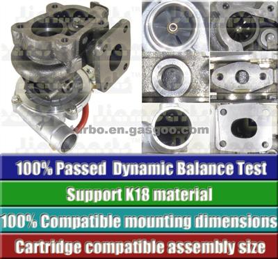 Turbocharger 070145701KX GTA1749V For engine (VW) Volkswagen Commercial T5 Bus