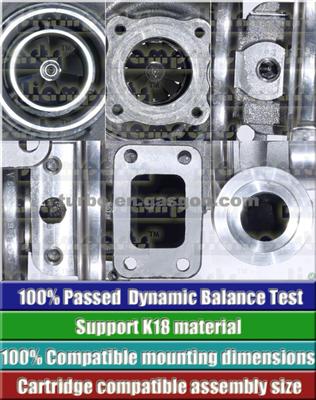 Turbocharger 074145701D GT2052V For engine (VW) Volkswagen Commercial LT II VAN