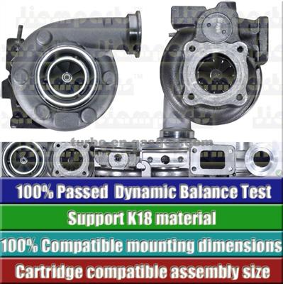 Turbocharger 03G253016R GTA1749MV For engine (VW) Volkswagen Bora 1.9 TDI