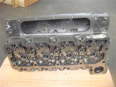 Cummins 4ISDE Cylinder Head For Diesel Engine