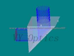 BK7 Optical Right Angle Prism/Rectangular Prism