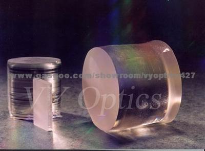 Optical LiNbO3(LN) Crystal Lens/Wafer/Slice/Powder