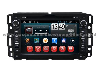 Factory Exporters In-Car Entertainment Systerm For GMC Yukon / Acadia / Tahoe / Sierra, With DVD Player