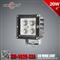 4 Inch 20W LED Work Light_SM-4020-SXA