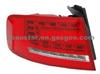 TYC 09-11 AUDI A4 SEDAN LED QTR TAIL LIGHT RIGHT 2805104