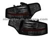 Audi A4 4Dr 2006 07 08 LED Tail Lights - Smoke