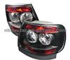 Ningbo Austar Audi A4 1996 97 98 99 2000 01 Altezza Tail Lights - Black